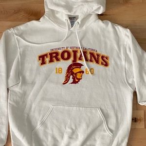 USC hoodie sweatshirt